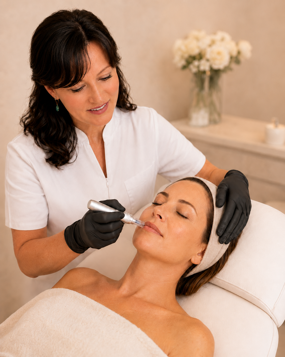Microneedling